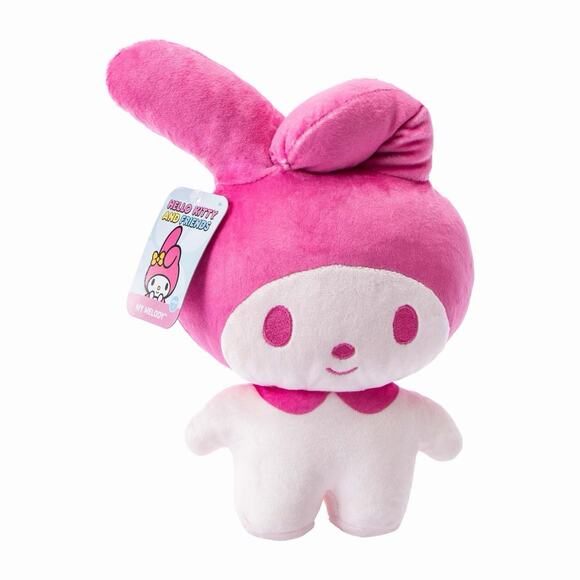 Squishmallows Other - 🔥Hello Kitty & Friends Valentines Day My Melody Pink Plush BNWT🔥